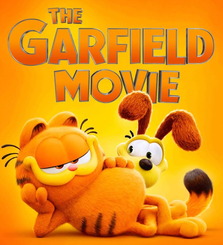 The Garfield Movie
