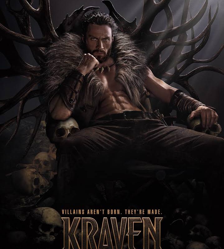Kraven The Hunter