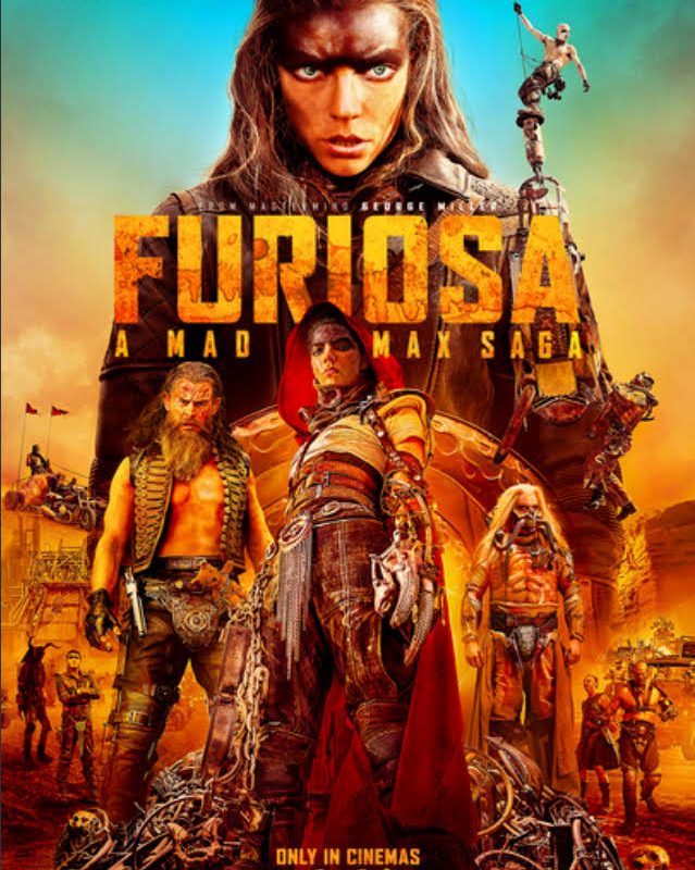 Furiosa: A Mad Max Saga